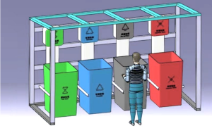 智能分類午夜福利成人桶