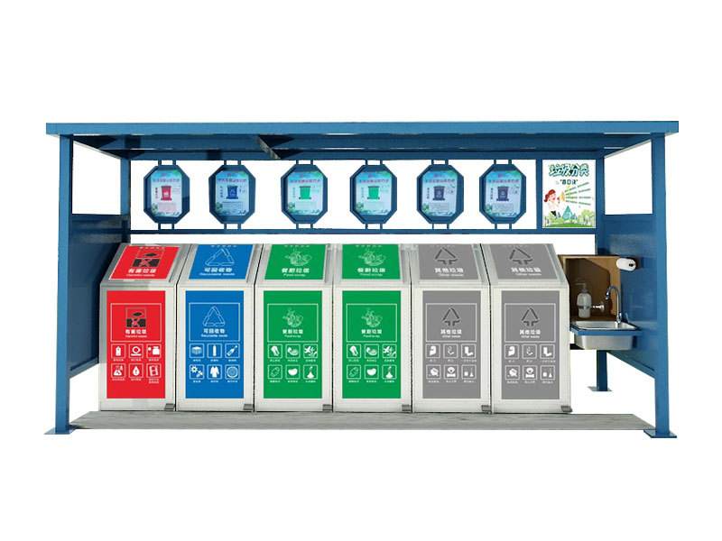 智能分類午夜福利成人箱,吹響綠色號角