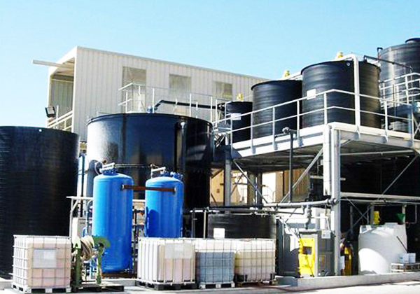 淺談午夜福利成人滲濾液處理方法的應用和分析